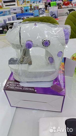 Швейная машинка