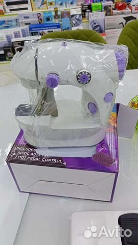 Швейная машинка