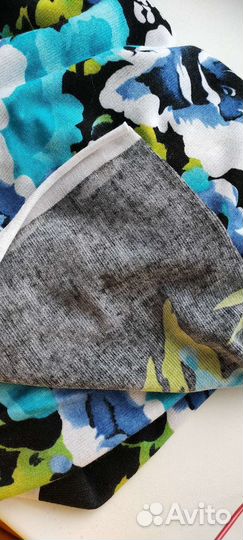 Отрез ткани 200 на 160 синтетика