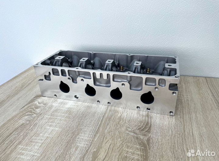 Прочная ГБЦ Renault Ларгус 1.4 1.6 8кл К7М K7J r-5207