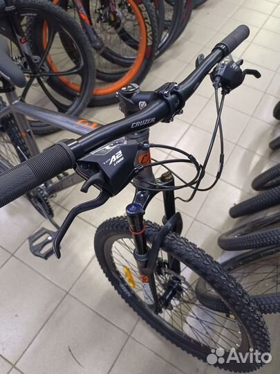 Велосипед горный подростковый 24