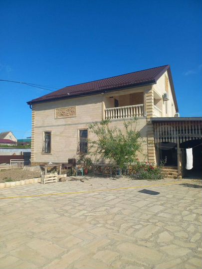 Дом 200 м² на участке 6 сот.