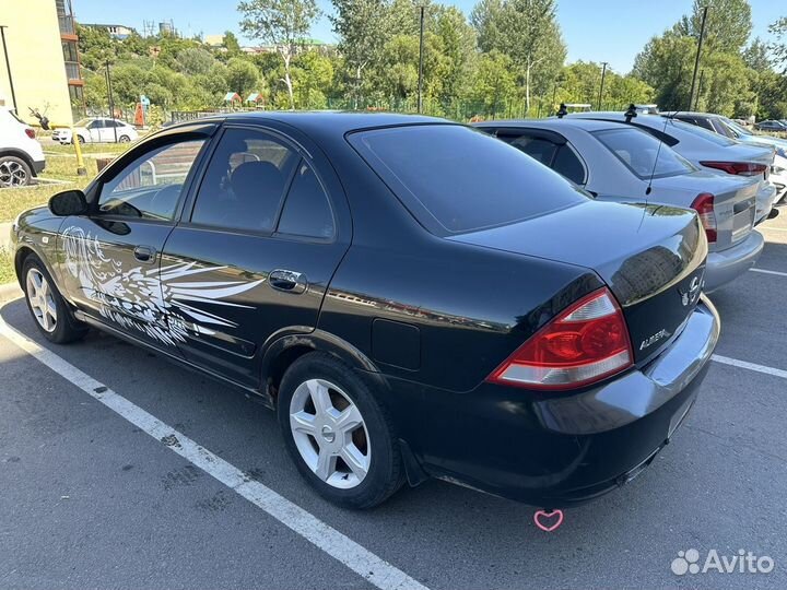 Nissan Almera Classic 1.6 AT, 2006, 268 160 км