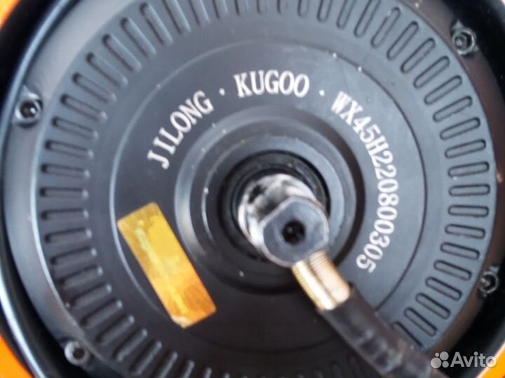 Мотор колесо kugoo m5 1000w 48v