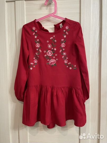 Платье для девочки Acoola,122