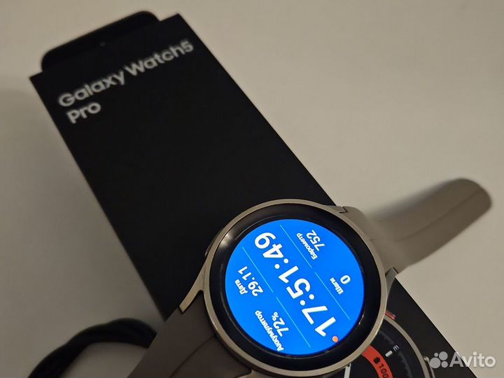 Samsung Galaxy Watch 5 pro