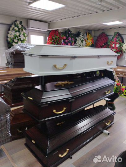 Ритуальные услуги организация похорон и кремации