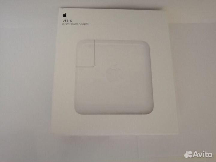 З/У Apple 87W USB-C Power Adapter Orig