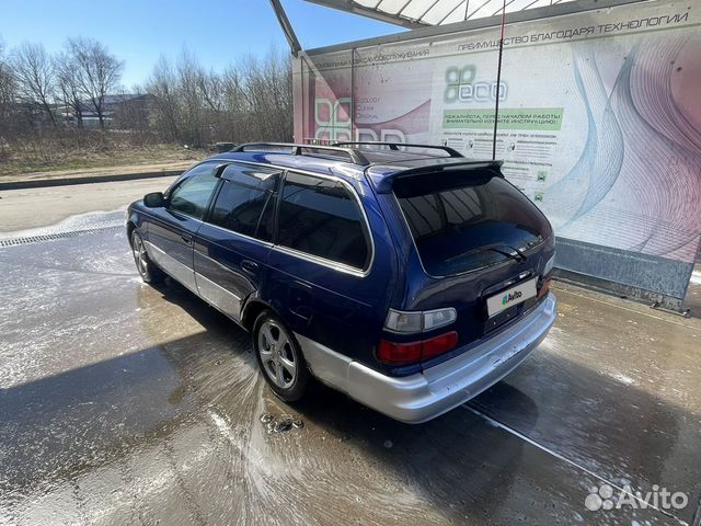 Toyota Corolla 1.5 AT, 1997, 328 000 км