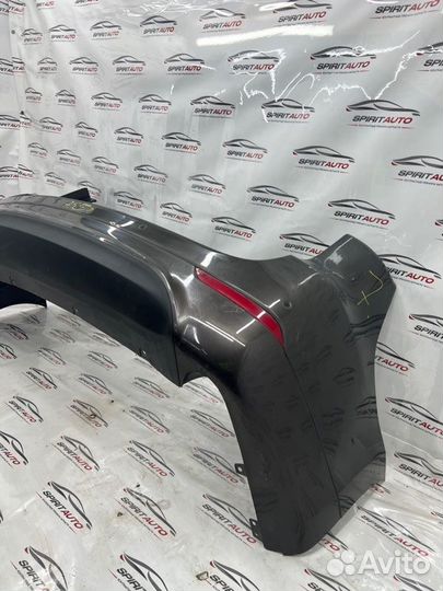 Бампер задний Kia Carnival 3 2014-2020