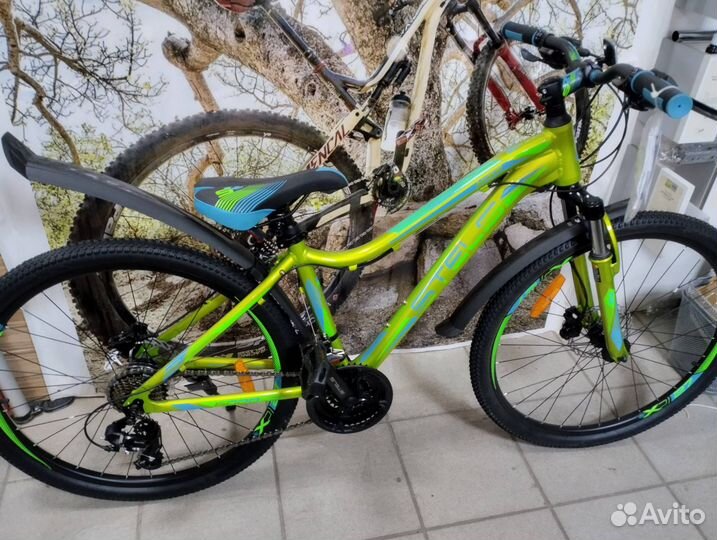 Велосипед Stels Miss 6000 D