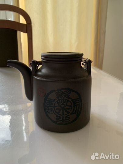 Чайник заварочный новый