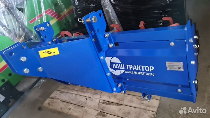 Почвофреза ВАШ ТРАКТОР ФН-160, 2023