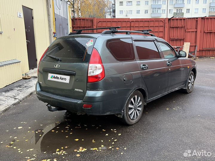 LADA Priora 1.6 МТ, 2010, 230 000 км