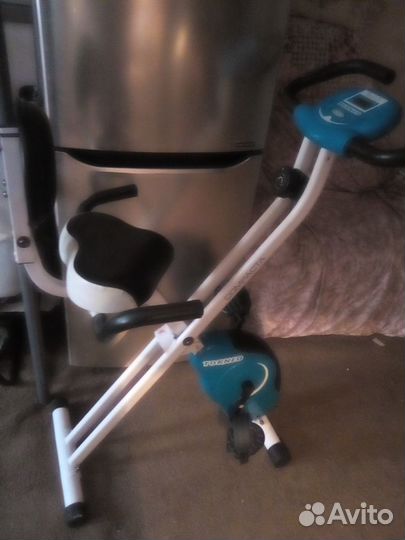 Велотренажёр Tourneo Compakta