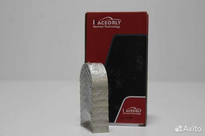 Вкладыши шатунные Seat 2.0 TDI 038105701B +0.50