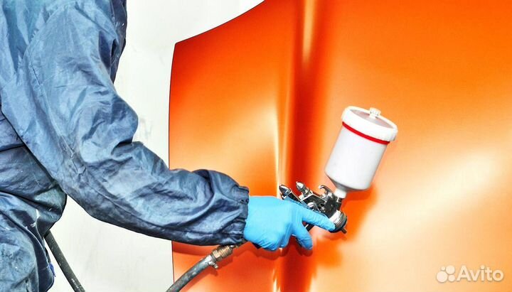 Подсобный рабочий (с обучением на маляра)