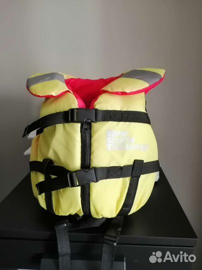 Спасательный жилет для детей