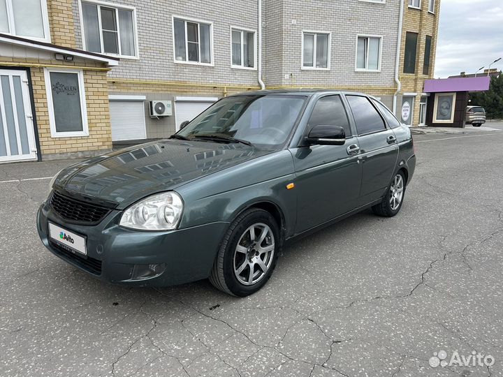 LADA Priora, 2009