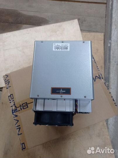 Asic antminer s11