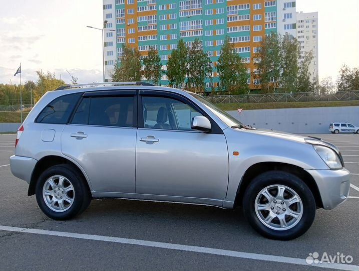 Chery Tiggo (T11) 1.6 МТ, 2012, 154 000 км