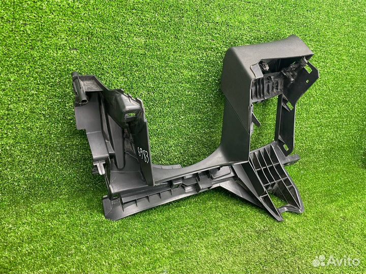 Накладка на торпедо (консоль) левая Opel 498951029