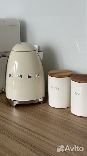 Чайник smeg