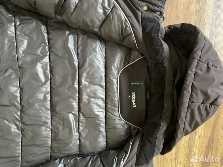 Куртка мужская демисезонная