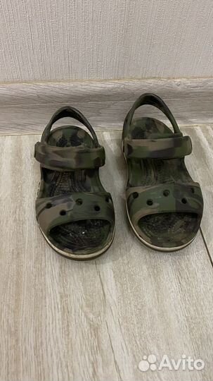 Сандали crocs c7