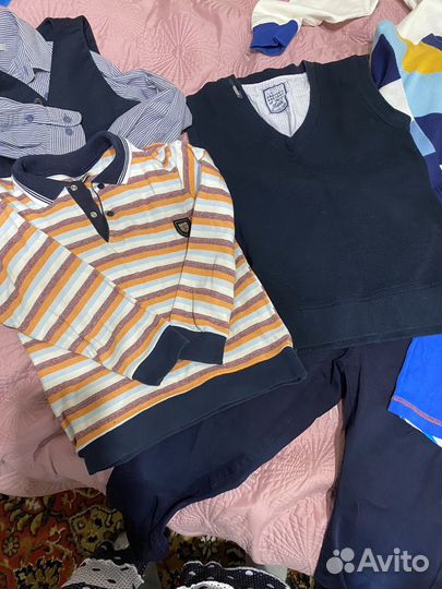 Одежда для школы 122