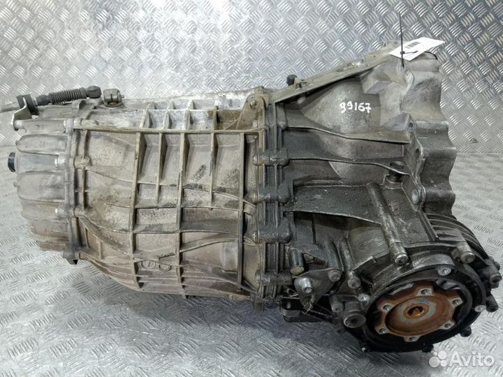 Кпп вариатор LKS Audi A4 B8 (2007-2011)