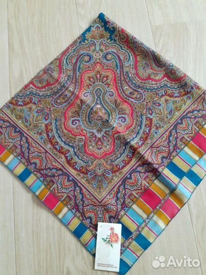 Павлопосадский платок