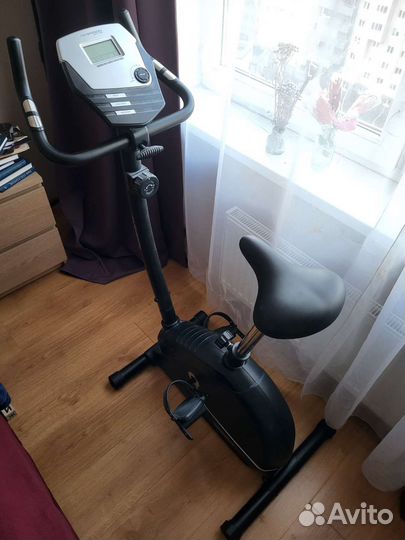 Велотренажер