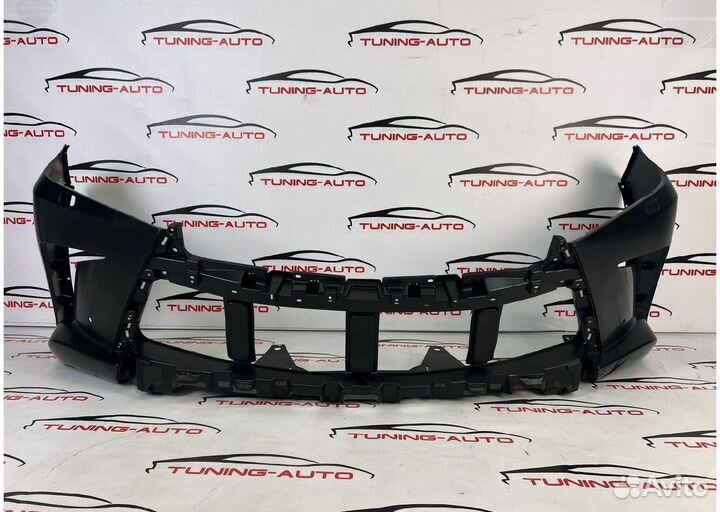 Бампер для Lexus LX570 / LX450 с 16г (не крашеный)