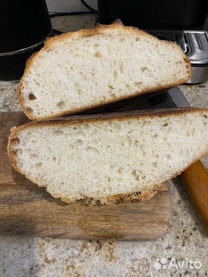 Хлеб ра закваске