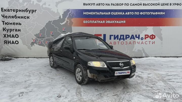 Капот Nissan Almera Classic (B10) 65100-95F0C