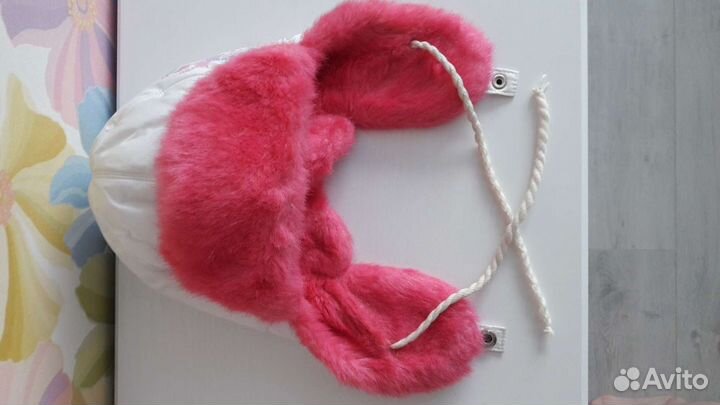 Шапка детская 54р-р