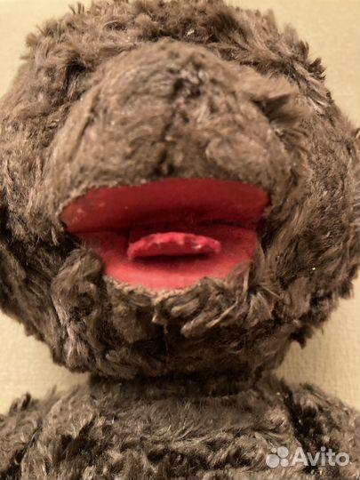 Большой старый медведь. 47см