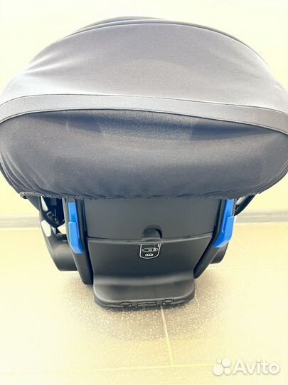 Автомобильное детское кресло Audi, до 13 кг