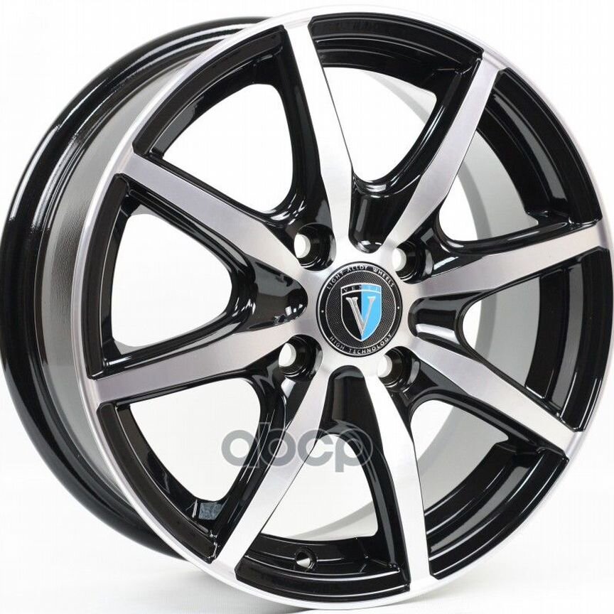 Литые диски Venti 5.5×R14 4×98