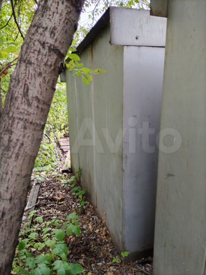 Гараж, 15 м²