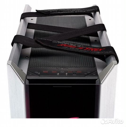 Корпус Asus ROG Strix Helios GX601 90DC0023-B39000 White