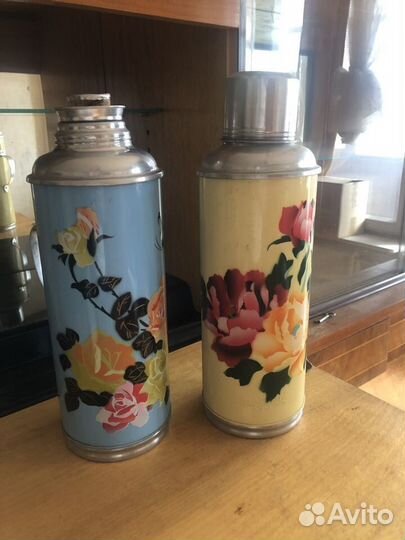 Термос СССР