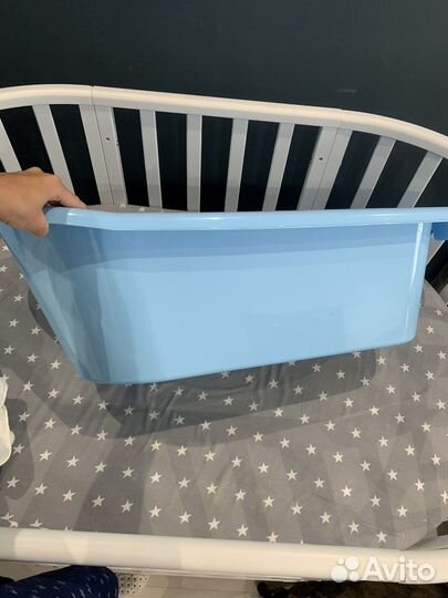 Детская ванночка