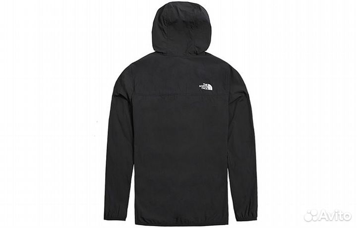 THE north face Sun Protection Clothing Men Dark Gray (xxxl)(91)