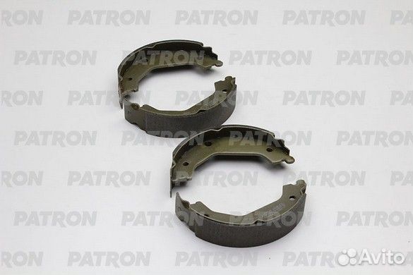 Барабанные колодки