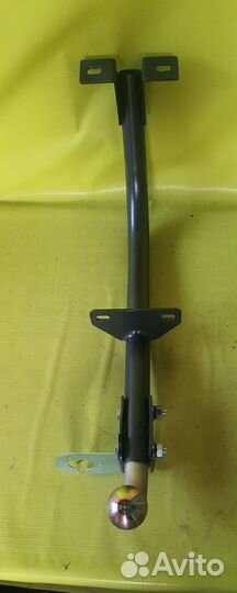 Фаркоп-тсу ваз Нива 2121-2131, 2123