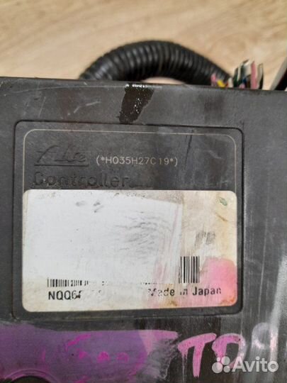 Блок управления абс Suzuki Grand Vitara 2006-2015