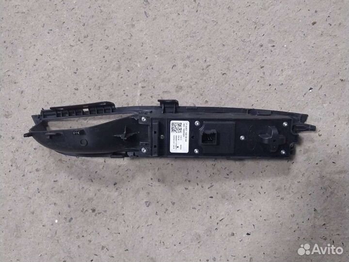 Блок кнопок стеклоподъемников форд фокус 3