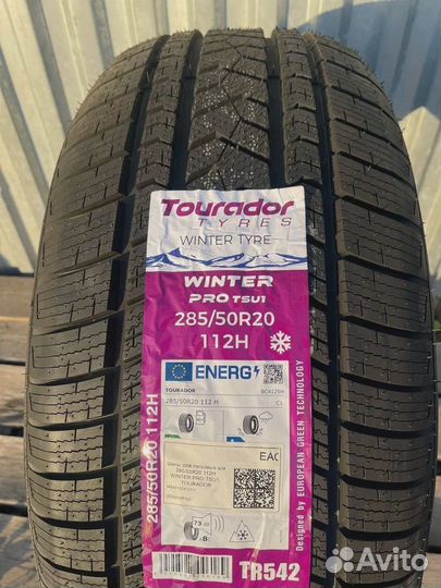 Tourador Winter Pro TSU1 285/50 R20